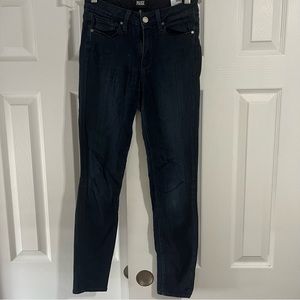 Paige Size 25 Jeans